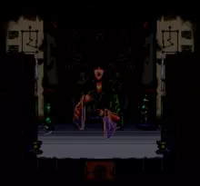 Image n° 1 - screenshots  : Res Arcana - Diana Ray - Uranai no Meikyuu